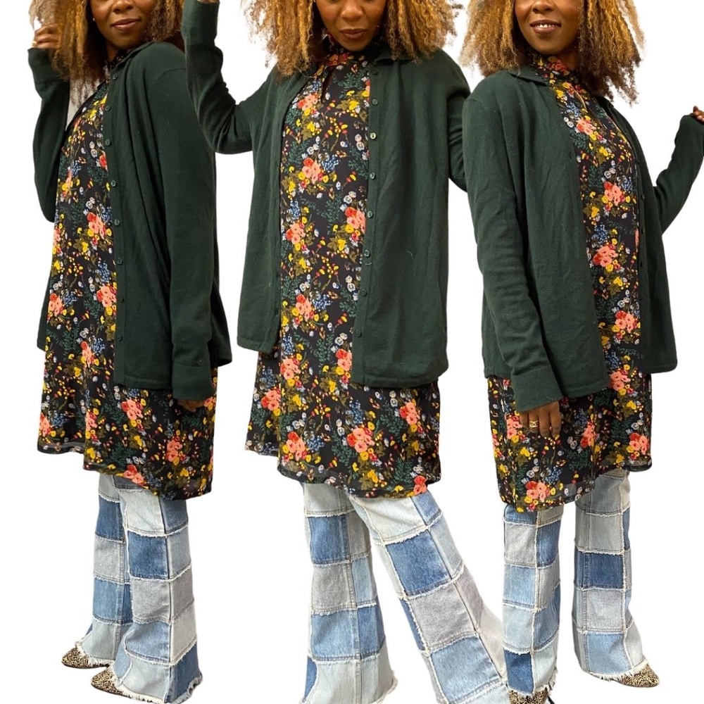 🆕 LISTING! Madewell Vintage 2000's Outfit - Size 14 (large)